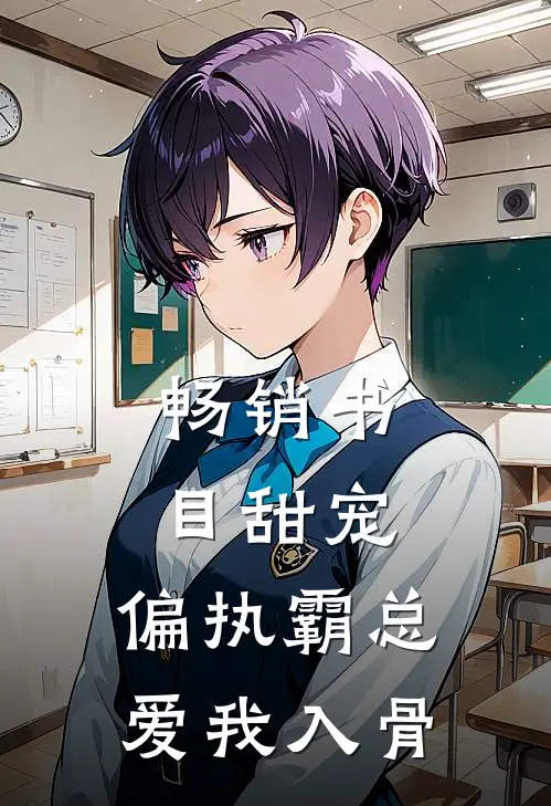 畅销书目甜宠：偏执霸总爱我入骨
