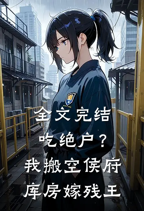 全文完结吃绝户？我搬空侯府库房嫁残王