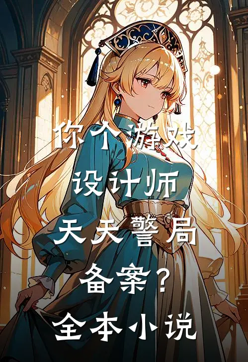 你个游戏设计师，天天警局备案？全本小说
