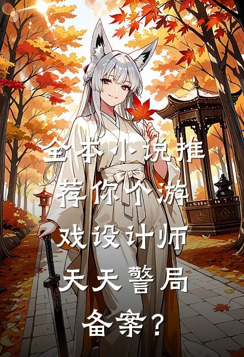全本小说推荐你个游戏设计师，天天警局备案？