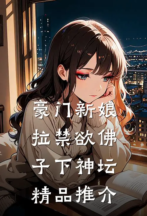 豪门新娘：拉禁欲佛子下神坛精品推介