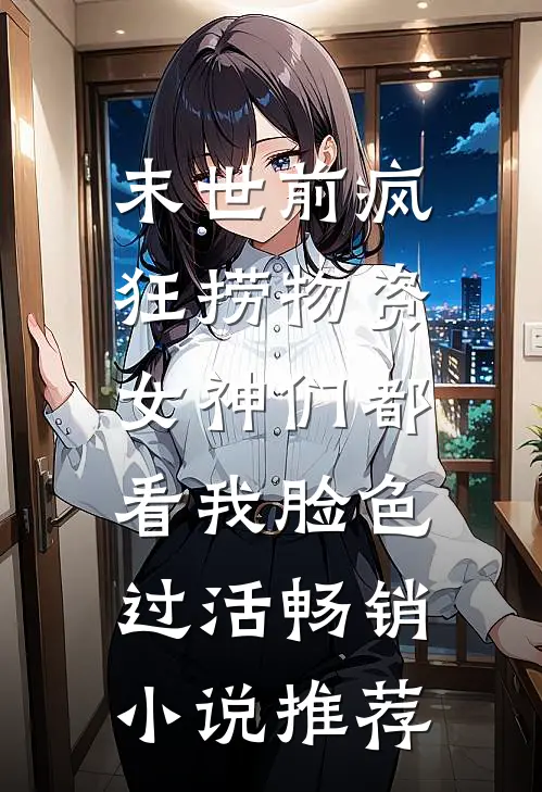 末世前疯狂捞物资，女神们都看我脸色过活畅销小说推荐