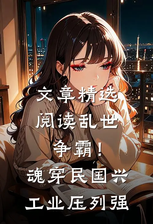 文章精选阅读乱世争霸！魂穿民国兴工业，压列强