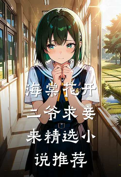 海棠花开，二爷求妾来精选小说推荐