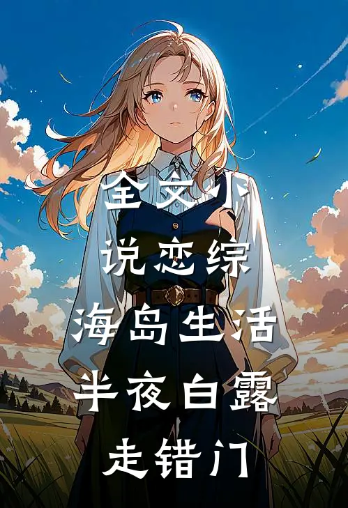 全文小说恋综：海岛生活，半夜白露走错门