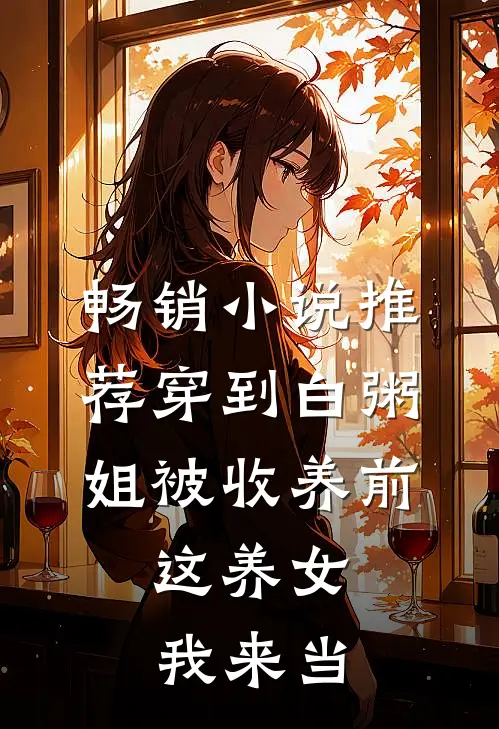 畅销小说推荐穿到白粥姐被收养前，这养女我来当
