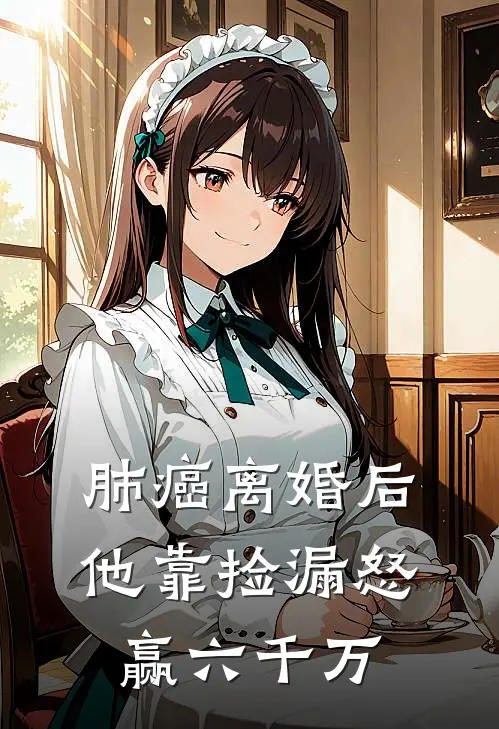 肺癌离婚后，他靠捡漏怒赢六千万