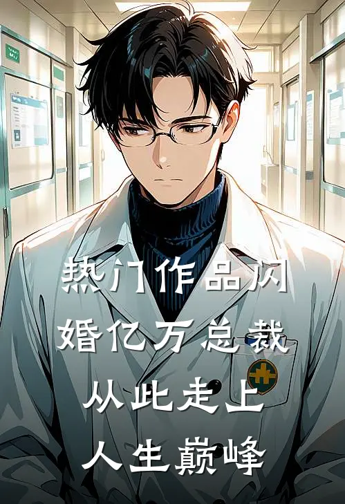 热门作品闪婚亿万总裁，从此走上人生巅峰