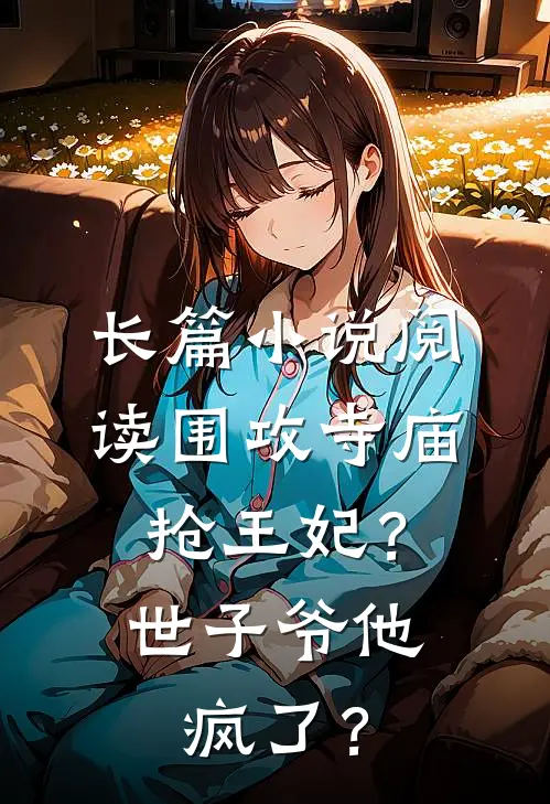 长篇小说阅读围攻寺庙抢王妃？世子爷他疯了？