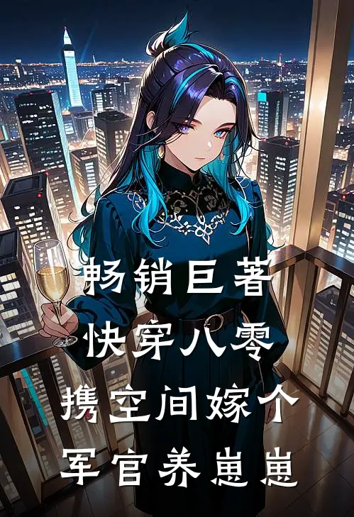畅销巨著快穿八零，携空间嫁个军官养崽崽