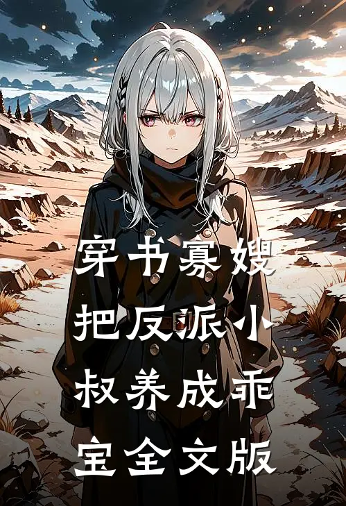 穿书寡嫂，把反派小叔养成乖宝全文版