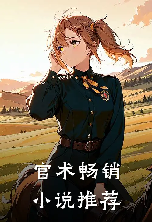 官术畅销小说推荐