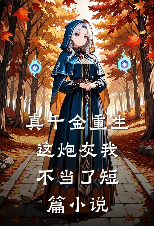 真千金重生：这炮灰我不当了短篇小说