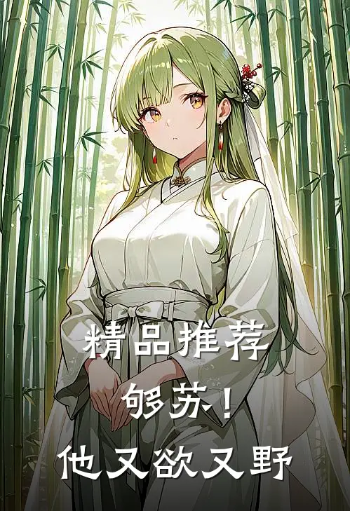 精品推荐够苏！他又欲又野