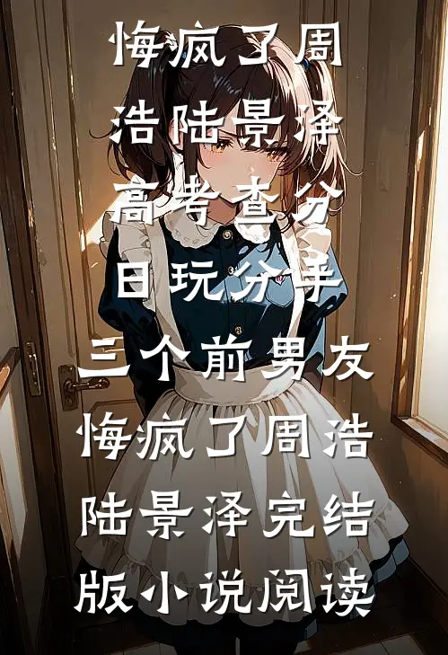 甩渣男，扇绿茶，前夫跪下叫小妈好看的小说推荐完结