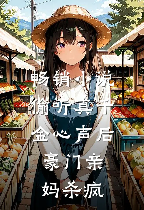 畅销小说偷听真千金心声后，豪门亲妈杀疯