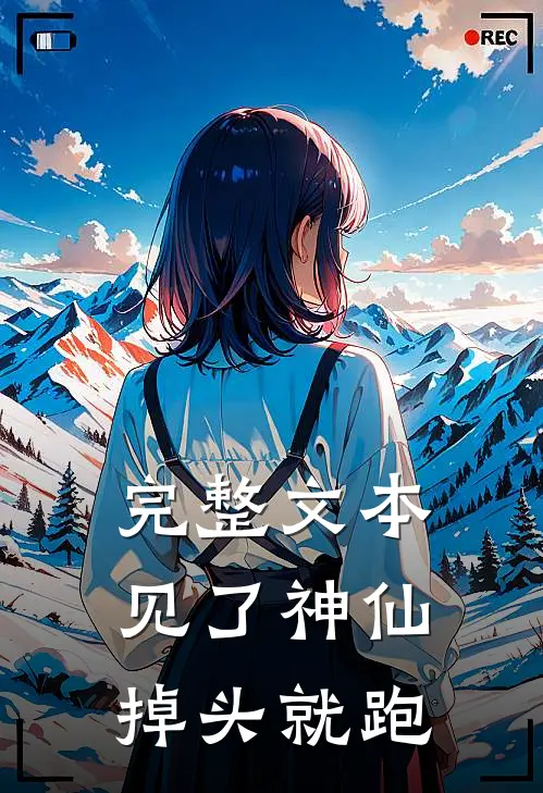 完整文本见了神仙掉头就跑