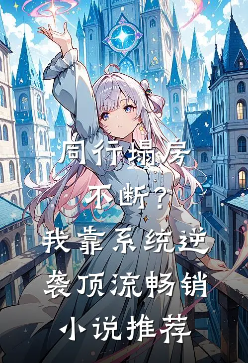 同行塌房不断？我靠系统逆袭顶流畅销小说推荐