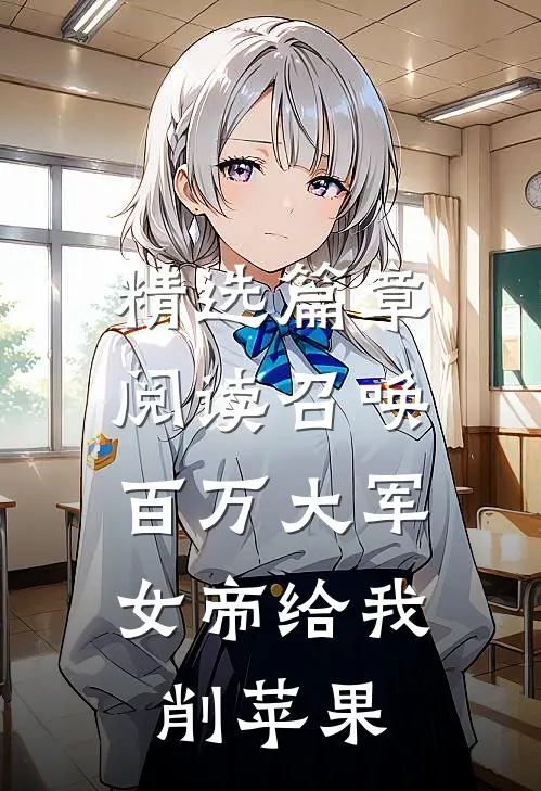 精选篇章阅读召唤百万大军，女帝给我削苹果