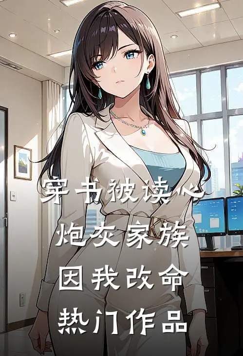 穿书被读心，炮灰家族因我改命热门作品