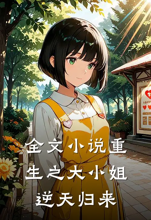 全文小说重生之大小姐逆天归来