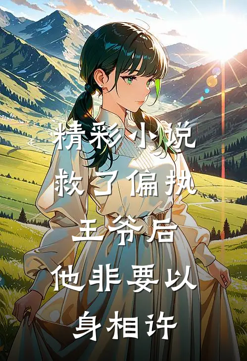 精彩小说救了偏执王爷后,他非要以身相许