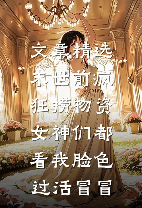 文章精选末世前疯狂捞物资,女神们都看我脸色过活冒冒