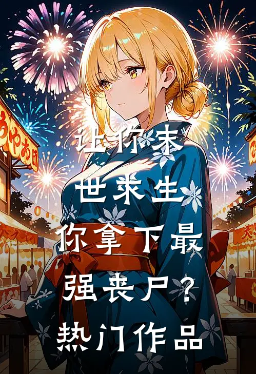 让你末世求生，你拿下最强丧尸？热门作品