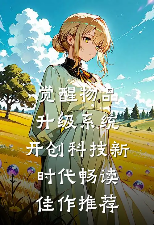 觉醒物品升级系统，开创科技新时代畅读佳作推荐