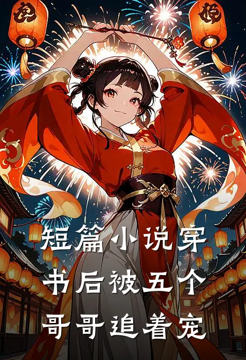 短篇小说穿书后被五个哥哥追着宠