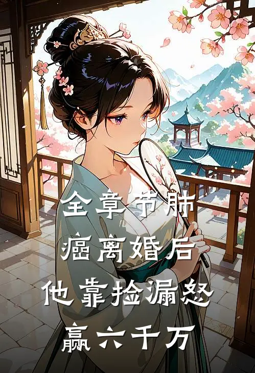 全章节肺癌离婚后，他靠捡漏怒赢六千万