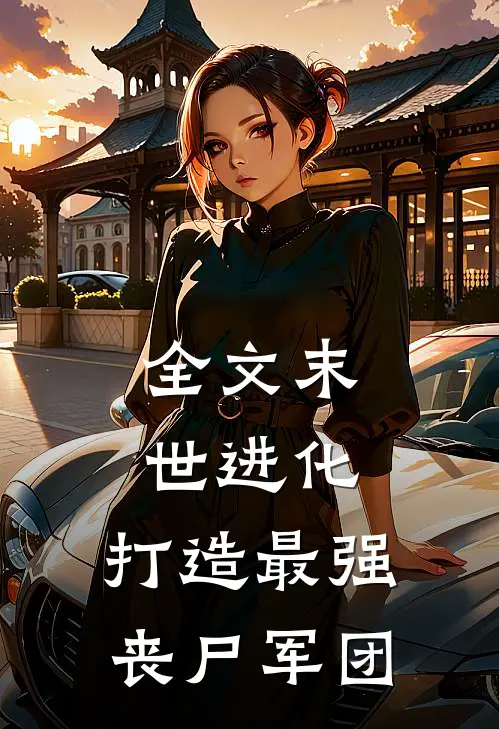 全文末世进化：打造最强丧尸军团