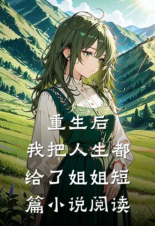 重生后，我把人生都给了姐姐短篇小说阅读