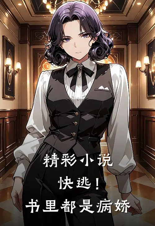 精彩小说快逃！书里都是病娇