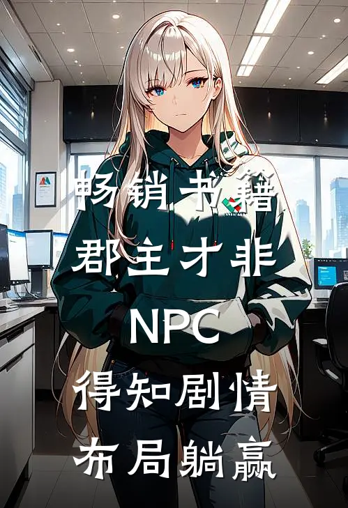 畅销书籍郡主才非NPC，得知剧情布局躺赢