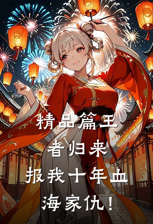 精品篇王者归来：报我十年血海家仇！