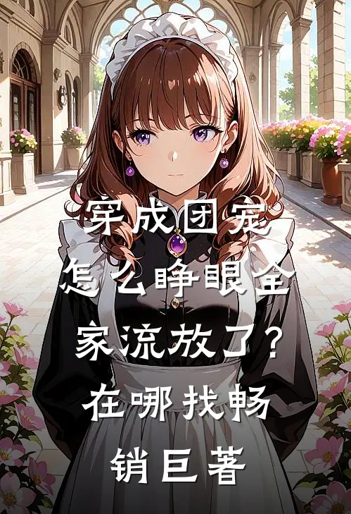 穿成团宠,怎么睁眼全家流放了?在哪找畅销巨著