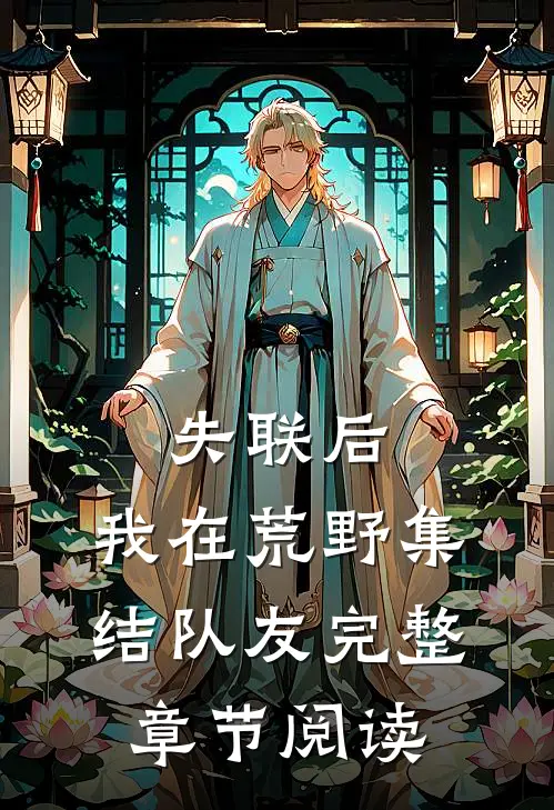 失联后，我在荒野集结队友完整章节阅读