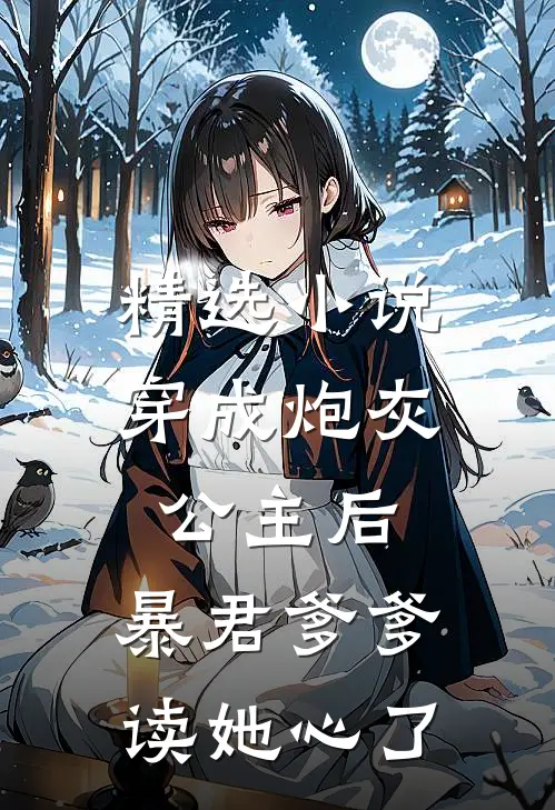 精选小说穿成炮灰公主后，暴君爹爹读她心了