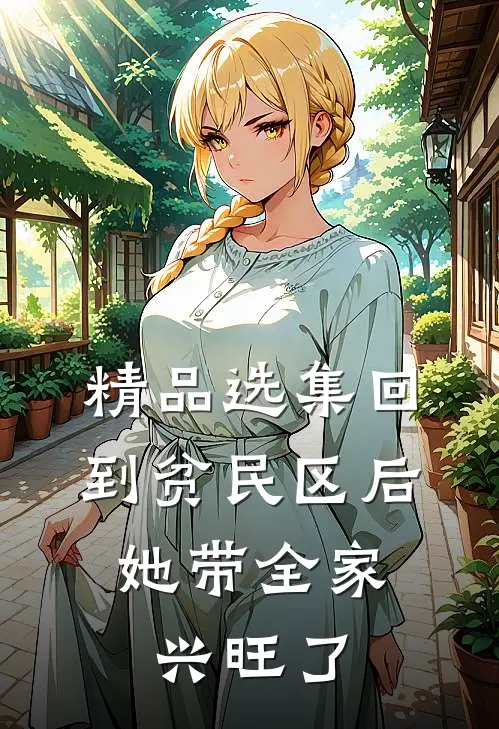 精品选集回到贫民区后，她带全家兴旺了