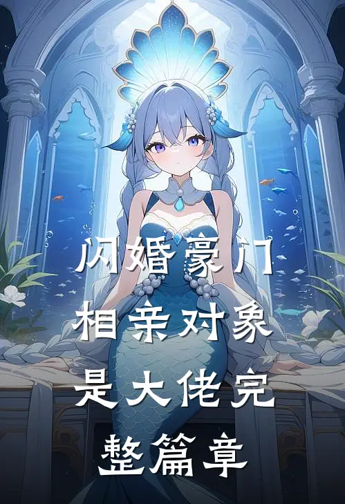 闪婚豪门：相亲对象是大佬完整篇章