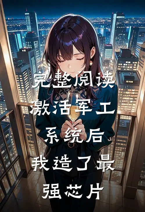 完整阅读激活军工系统后，我造了最强芯片