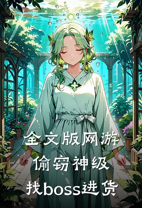 全文版网游：偷窃神级，找boss进货