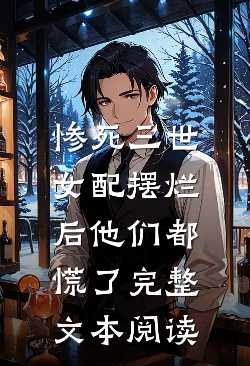 惨死三世，女配摆烂后他们都慌了完整文本阅读