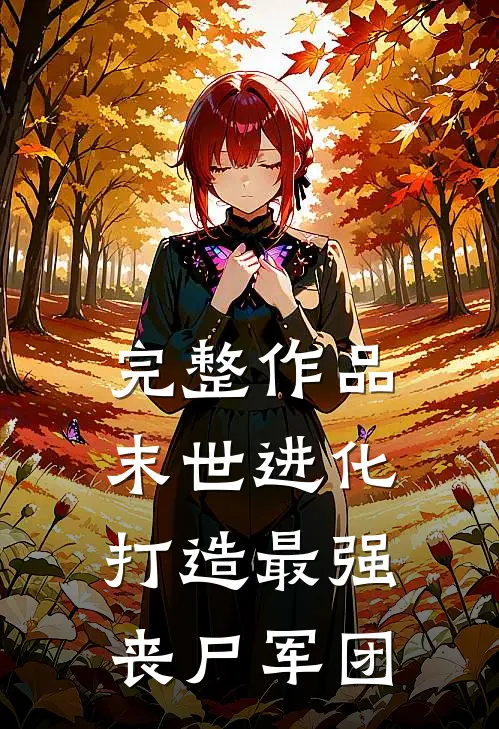 完整作品末世进化：打造最强丧尸军团