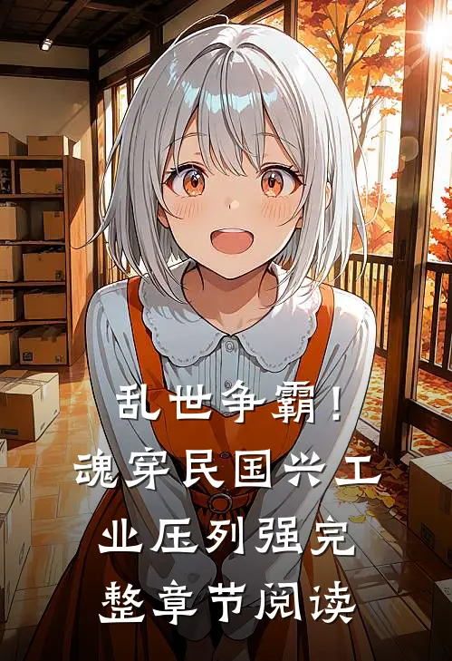乱世争霸！魂穿民国兴工业，压列强完整章节阅读