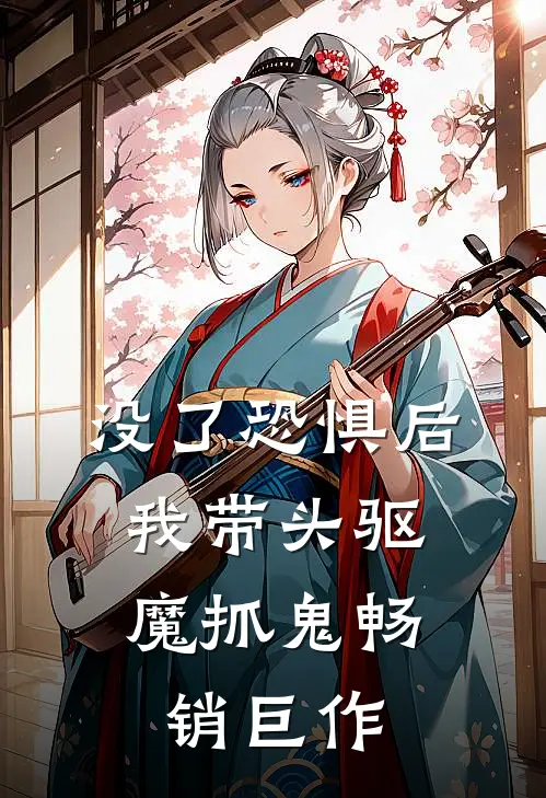 没了恐惧后，我带头驱魔抓鬼畅销巨作
