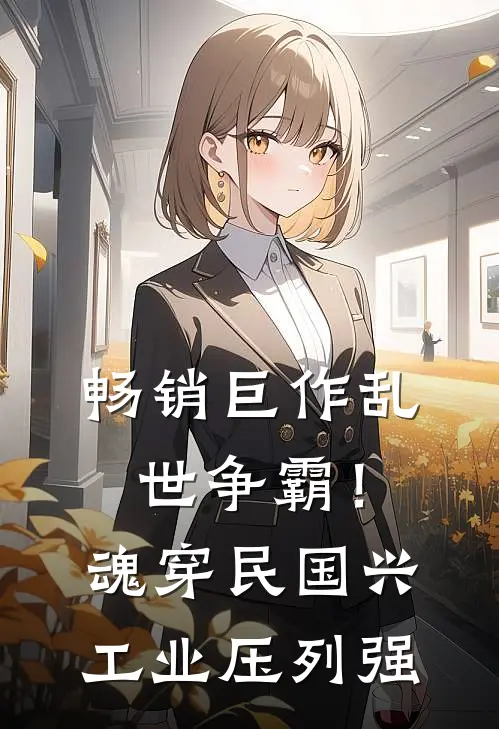 畅销巨作乱世争霸！魂穿民国兴工业，压列强