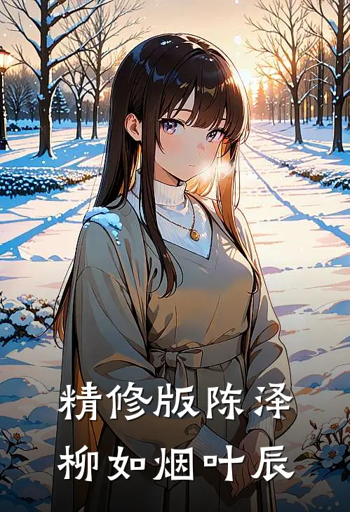 精修版陈泽柳如烟叶辰