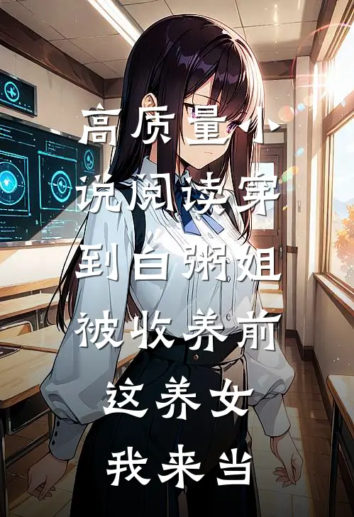 高质量小说阅读穿到白粥姐被收养前，这养女我来当